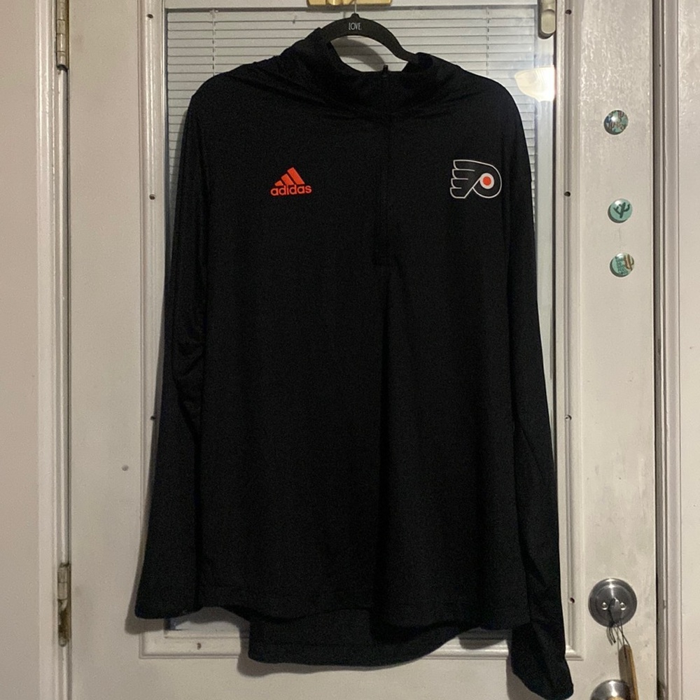 Flyers sweater no hood
